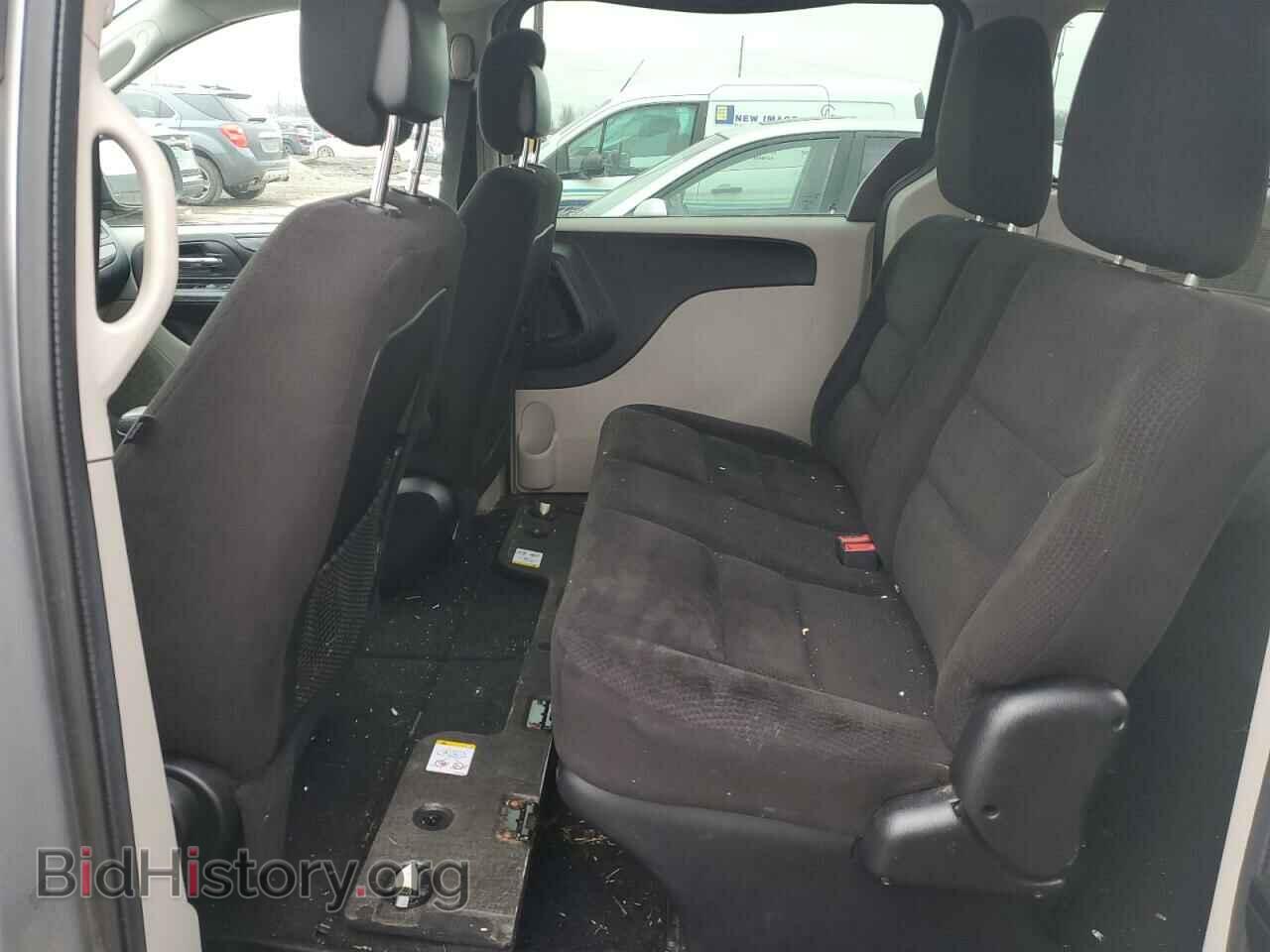 2014 DODGE CARAVAN - VIN: 2C4RDGBG2ER242445 - Фото 11