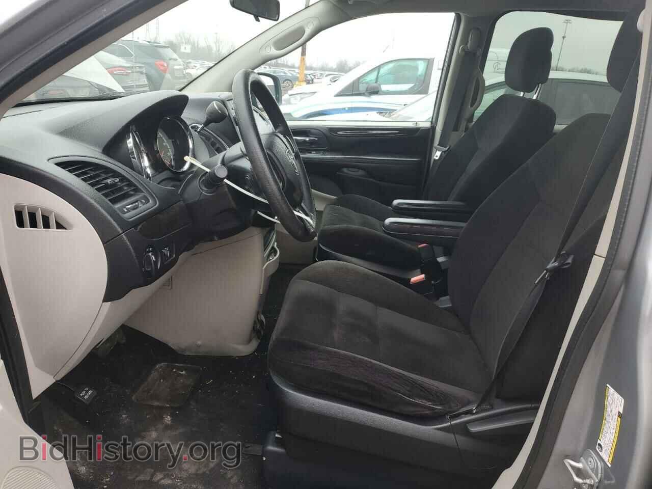 2014 DODGE CARAVAN - VIN: 2C4RDGBG2ER242445 - Фото 7