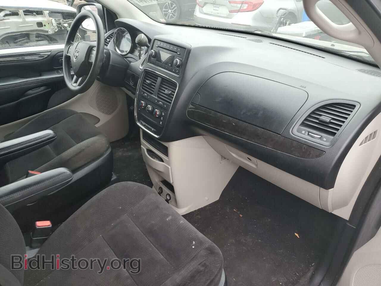 2014 DODGE CARAVAN - VIN: 2C4RDGBG2ER242445 - Фото 8
