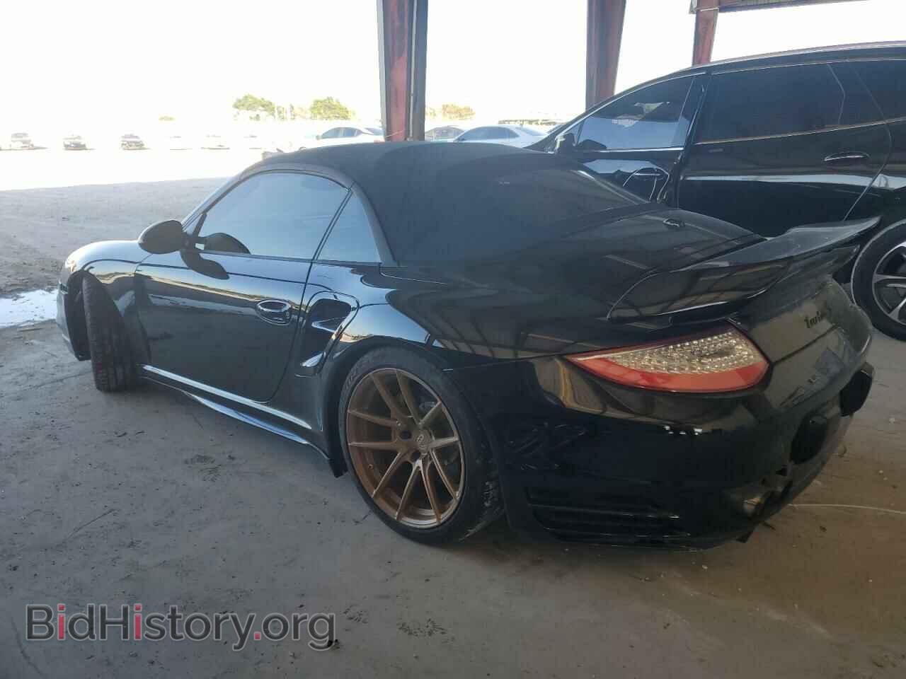 2012 PORSCHE 911 - VIN: WP0CD2A95CS773520 - Фото 2