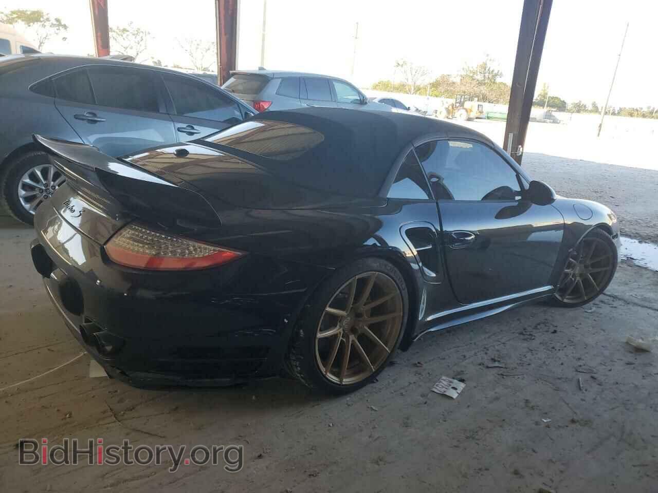 2012 PORSCHE 911 - VIN: WP0CD2A95CS773520 - Фото 3