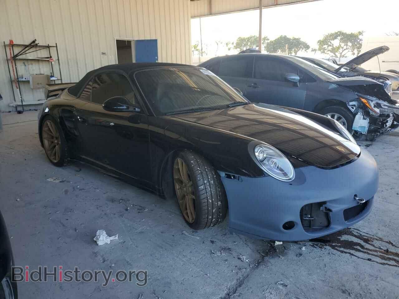 2012 PORSCHE 911 - VIN: WP0CD2A95CS773520 - Фото 4