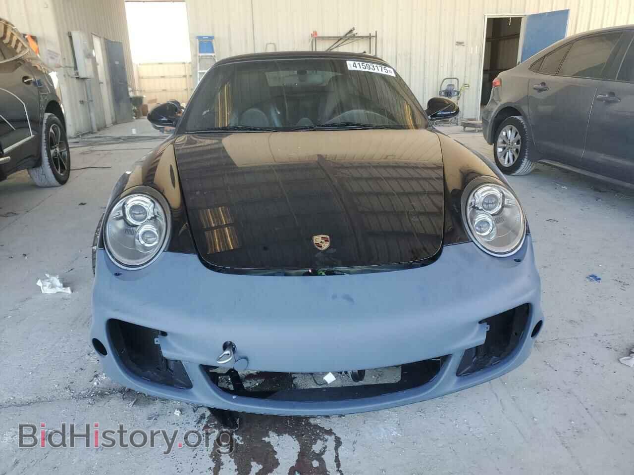 2012 PORSCHE 911 - VIN: WP0CD2A95CS773520 - Фото 5