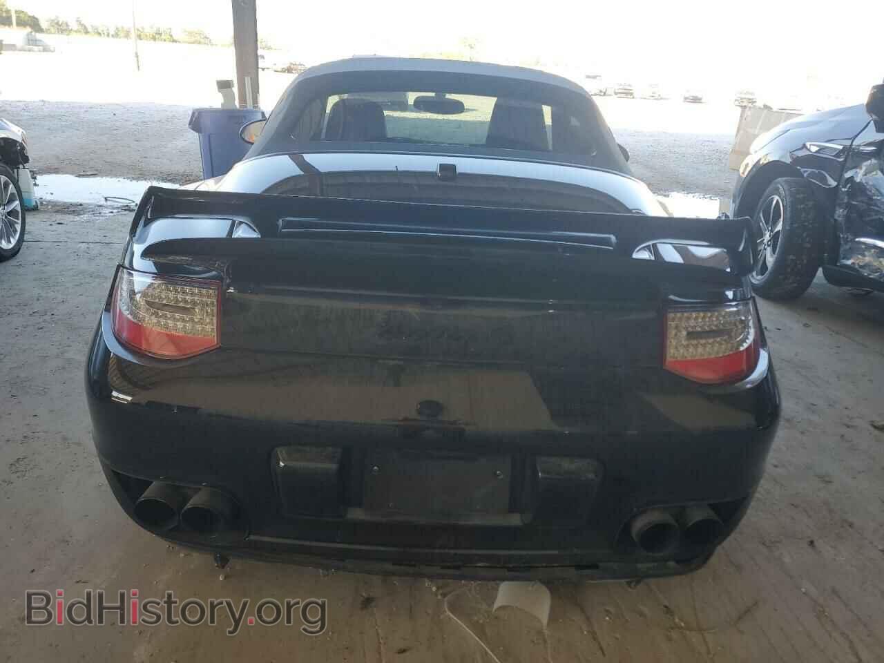 2012 PORSCHE 911 - VIN: WP0CD2A95CS773520 - Фото 6