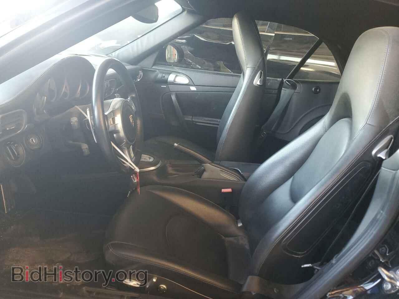 2012 PORSCHE 911 - VIN: WP0CD2A95CS773520 - Фото 7