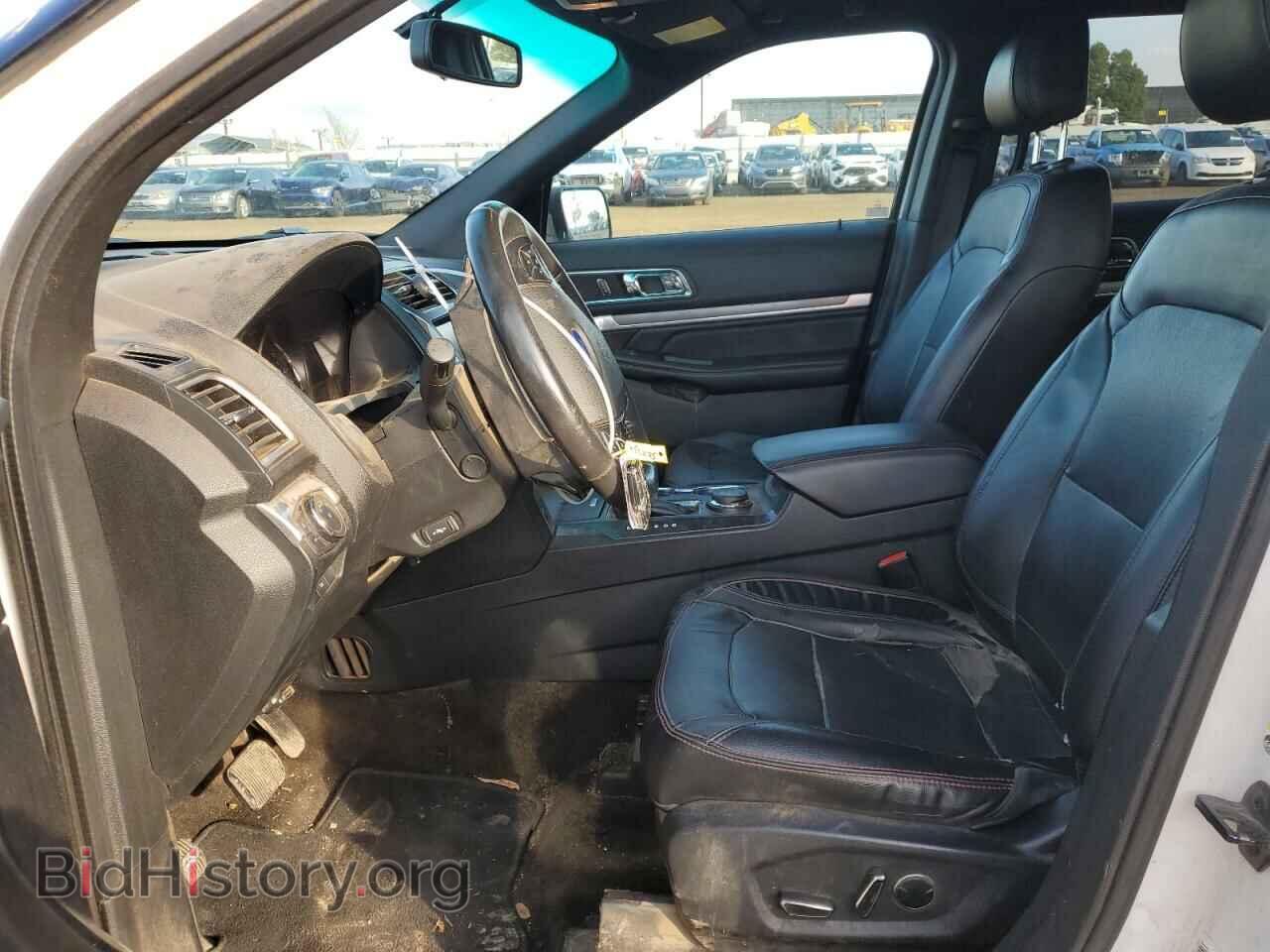 2016 FORD EXPLORER - VIN: 1FM5K8GTXGGA35690 - Фото 7