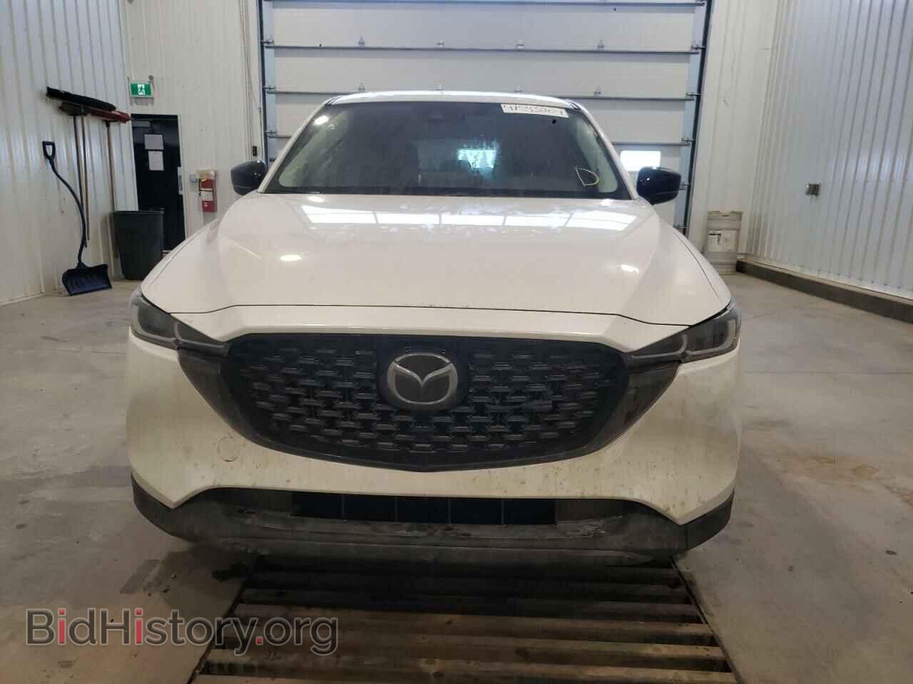 2023 MAZDA CX-5 PREFE - VIN: JM3KFBCM6P0144011 - Фото 5