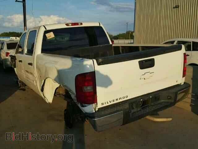 2007 CHEVROLET SILVERADO - VIN: 2GCEK13C971618508 - Photo 3