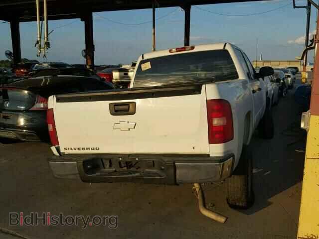 2007 CHEVROLET SILVERADO - VIN: 2GCEK13C971618508 - Photo 4