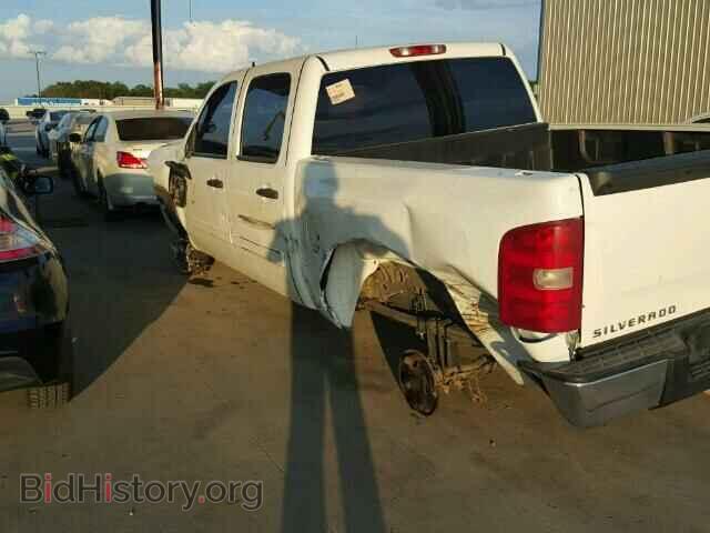 2007 CHEVROLET SILVERADO - VIN: 2GCEK13C971618508 - Photo 9