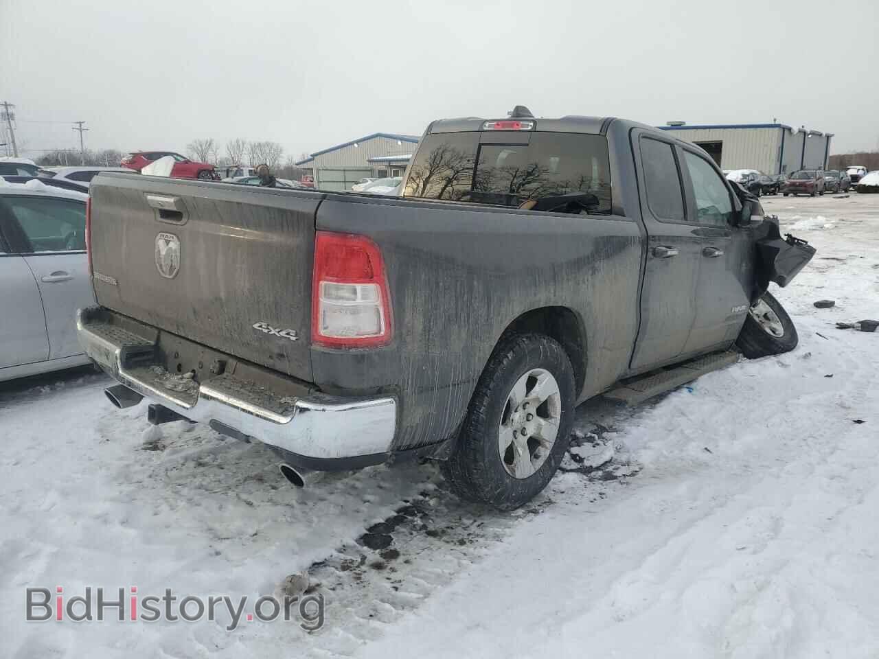 2020 RAM 1500 - VIN: 1C6SRFBTXLN213528 - Фото 3