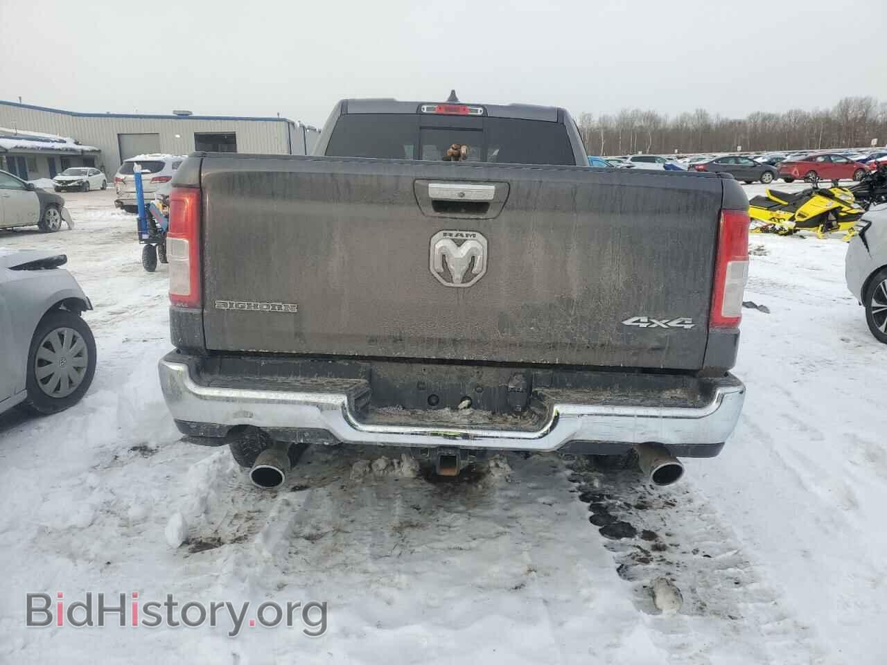 2020 RAM 1500 - VIN: 1C6SRFBTXLN213528 - Фото 6
