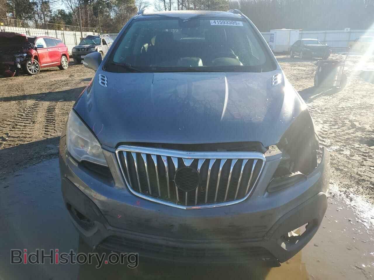 2014 BUICK ENCORE - VIN: KL4CJASB9EB595001 - Photo 5