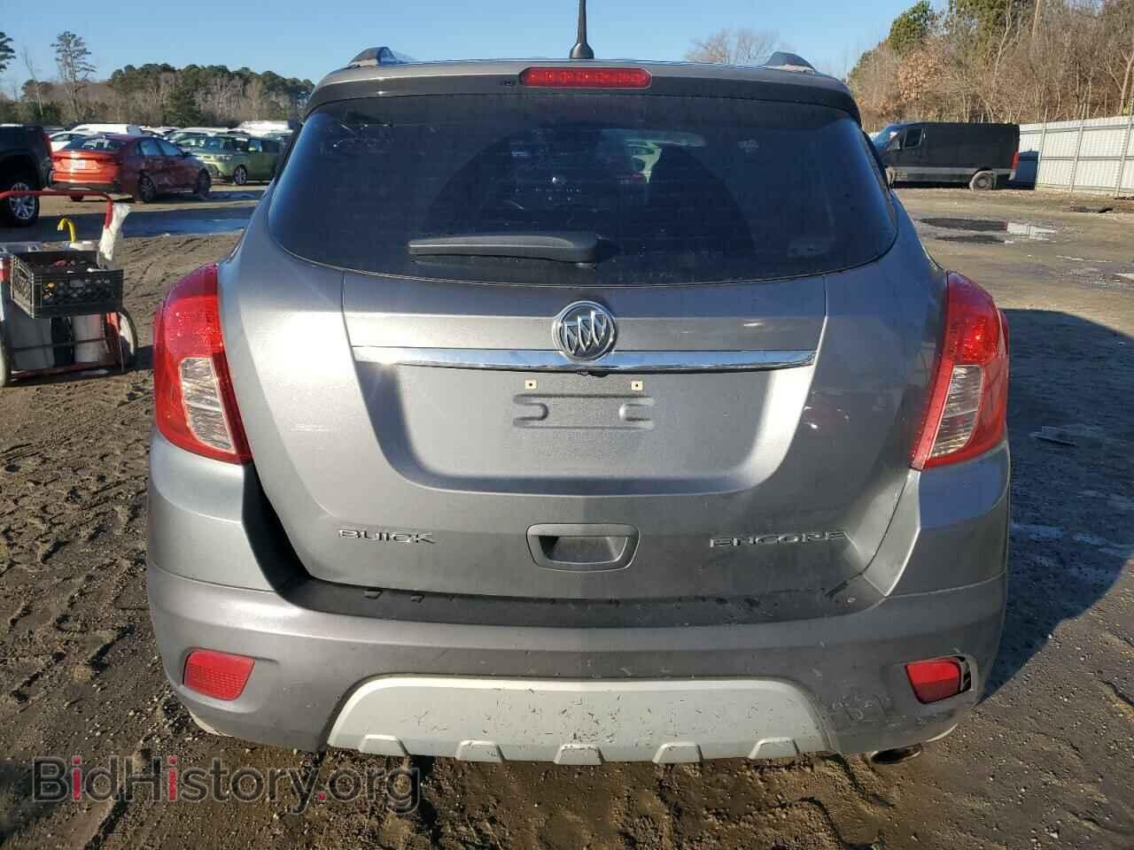 2014 BUICK ENCORE - VIN: KL4CJASB9EB595001 - Photo 6