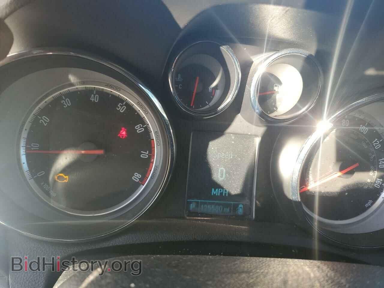 2014 BUICK ENCORE - VIN: KL4CJASB9EB595001 - Photo 9