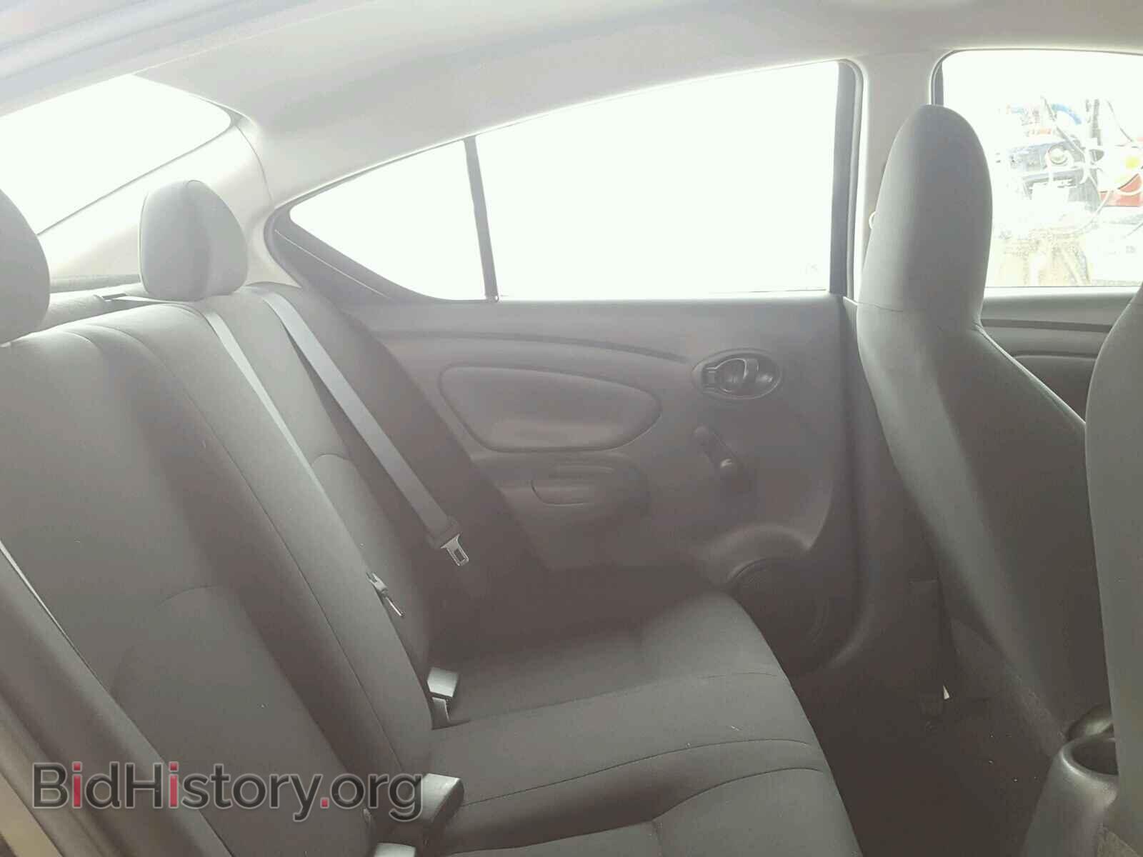 2014 NISSAN VERSA - VIN: 3N1CN7AP8EL800237 - Фото 6