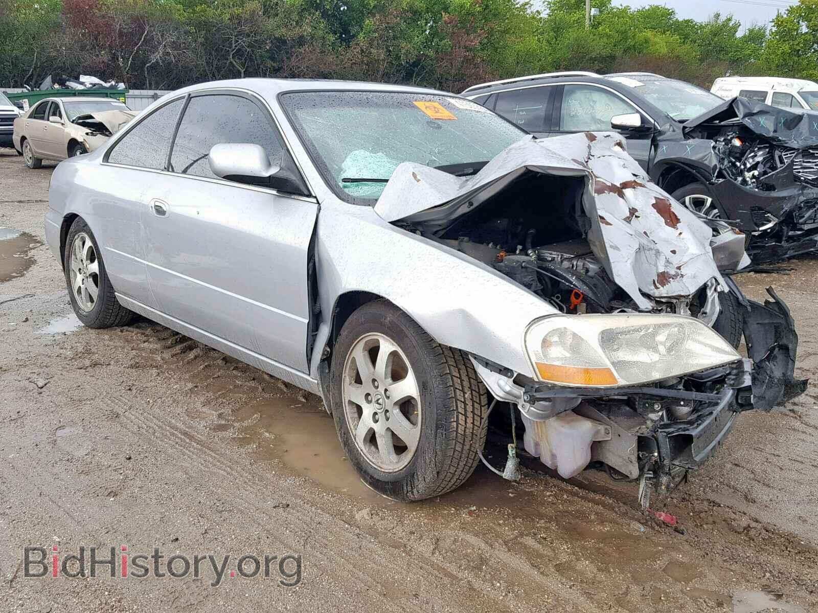Фотография 19UYA42471A016796 - ACURA 3.2CL 2001