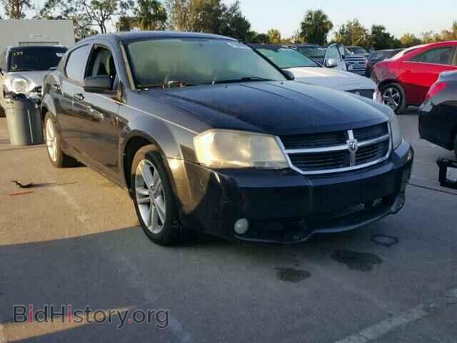 Фотография 1B3CC5FBXAN129556 - DODGE AVENGER 2010