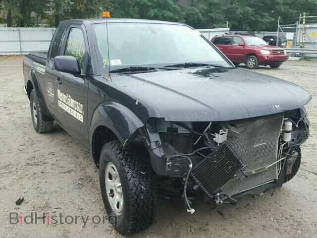 Фотография 1N6BD0CTXEN708105 - NISSAN FRONTIER S 2014