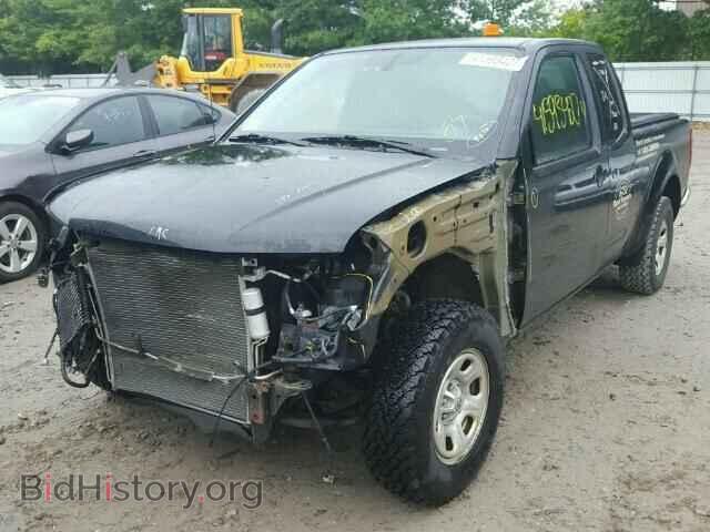2014 NISSAN FRONTIER S - VIN: 1N6BD0CTXEN708105 - Фото 2