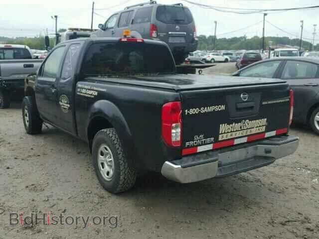 2014 NISSAN FRONTIER S - VIN: 1N6BD0CTXEN708105 - Фото 3