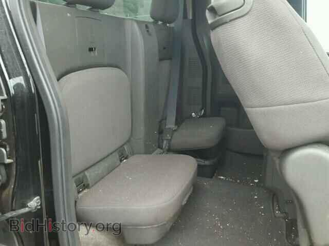 2014 NISSAN FRONTIER S - VIN: 1N6BD0CTXEN708105 - Фото 6