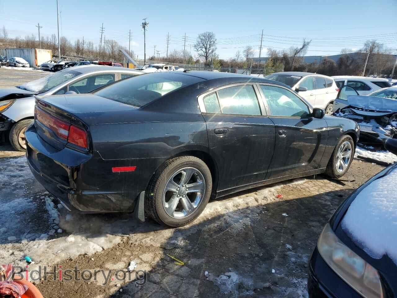 2013 DODGE CHARGER - VIN: 2C3CDXBGXDH711232 - Фото 3