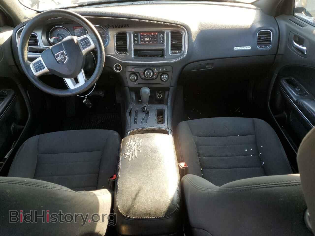 2013 DODGE CHARGER - VIN: 2C3CDXBGXDH711232 - Фото 8