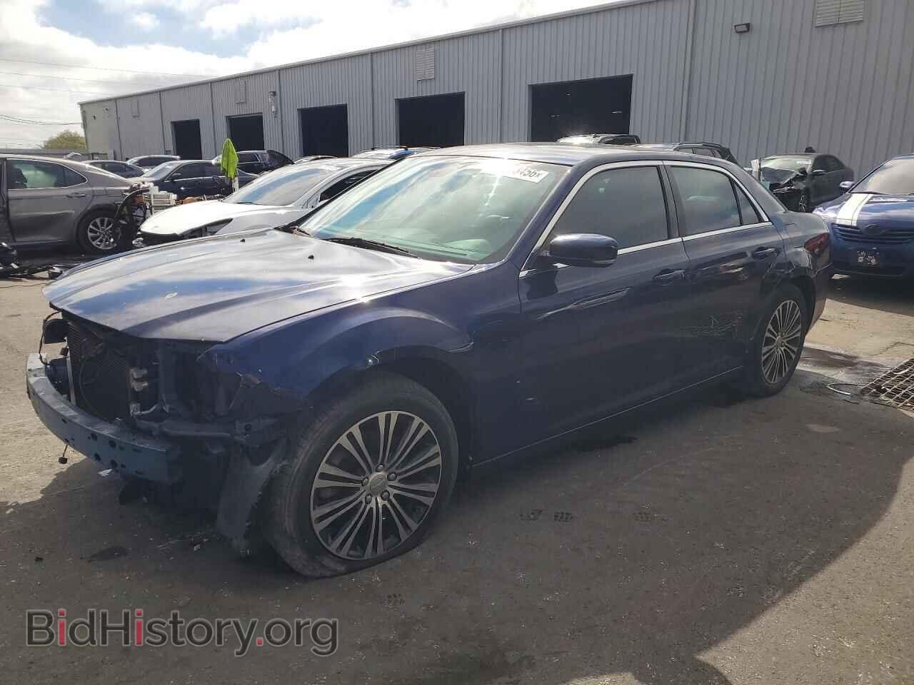Photo 2C3CCAGG7EH149364 - CHRYSLER 300 2014