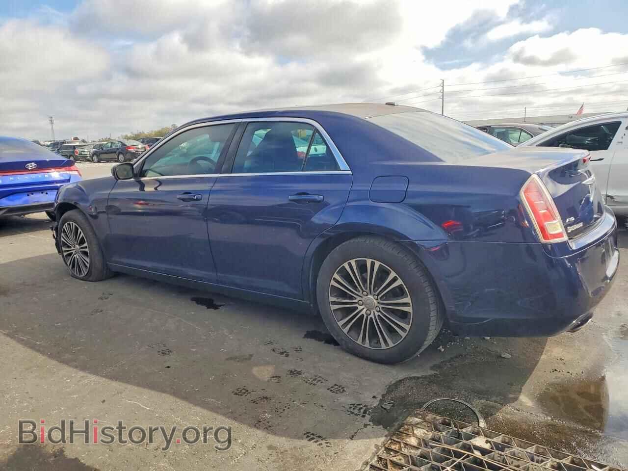 2014 CHRYSLER 300 - VIN: 2C3CCAGG7EH149364 - Photo 2