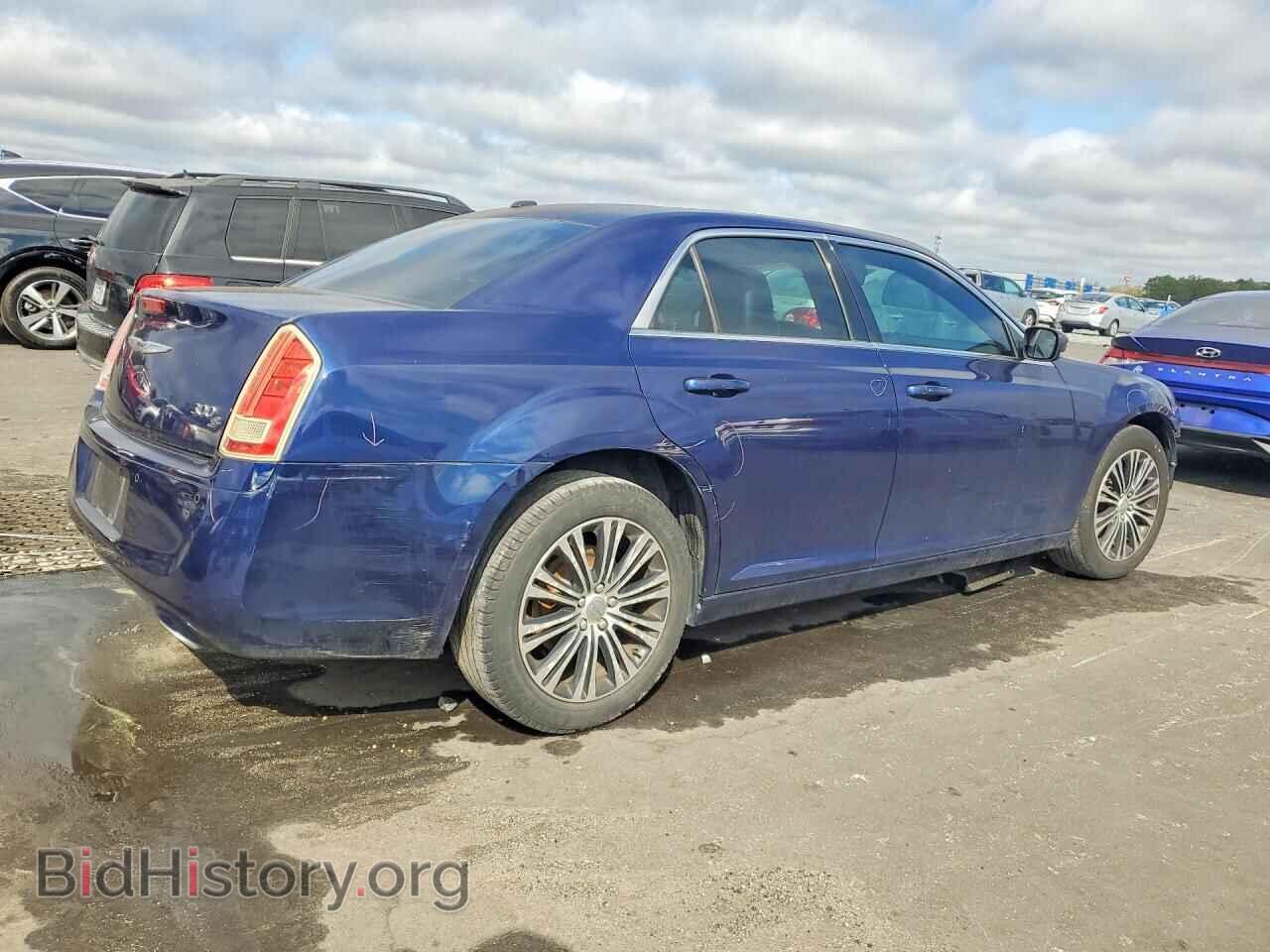 2014 CHRYSLER 300 - VIN: 2C3CCAGG7EH149364 - Photo 3