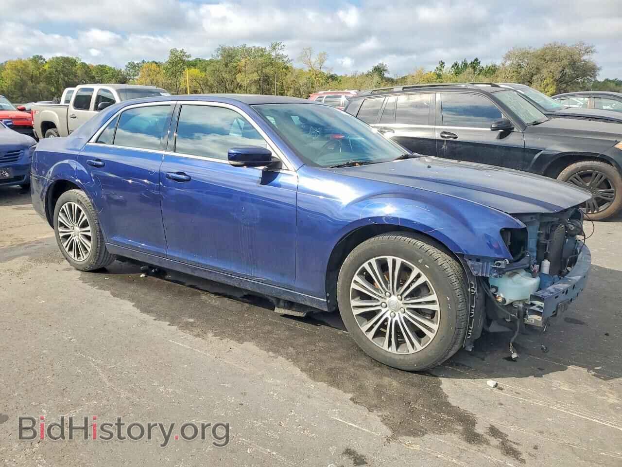 2014 CHRYSLER 300 - VIN: 2C3CCAGG7EH149364 - Photo 4