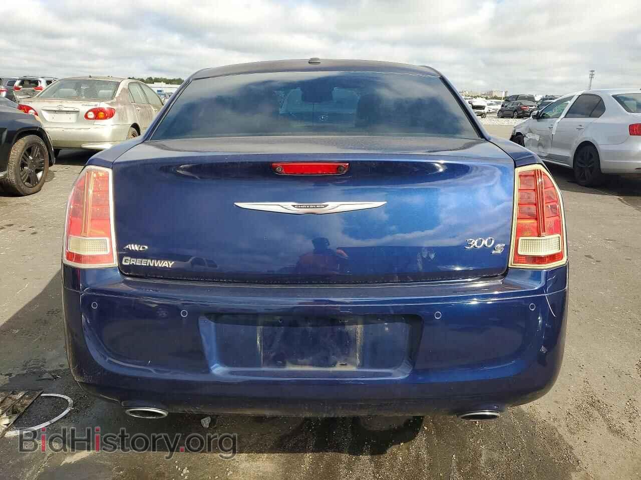 2014 CHRYSLER 300 - VIN: 2C3CCAGG7EH149364 - Photo 6