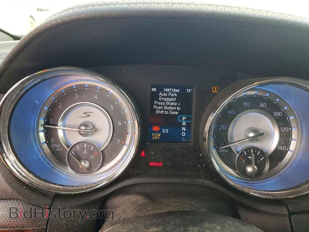 2014 CHRYSLER 300 - VIN: 2C3CCAGG7EH149364 - Photo 9
