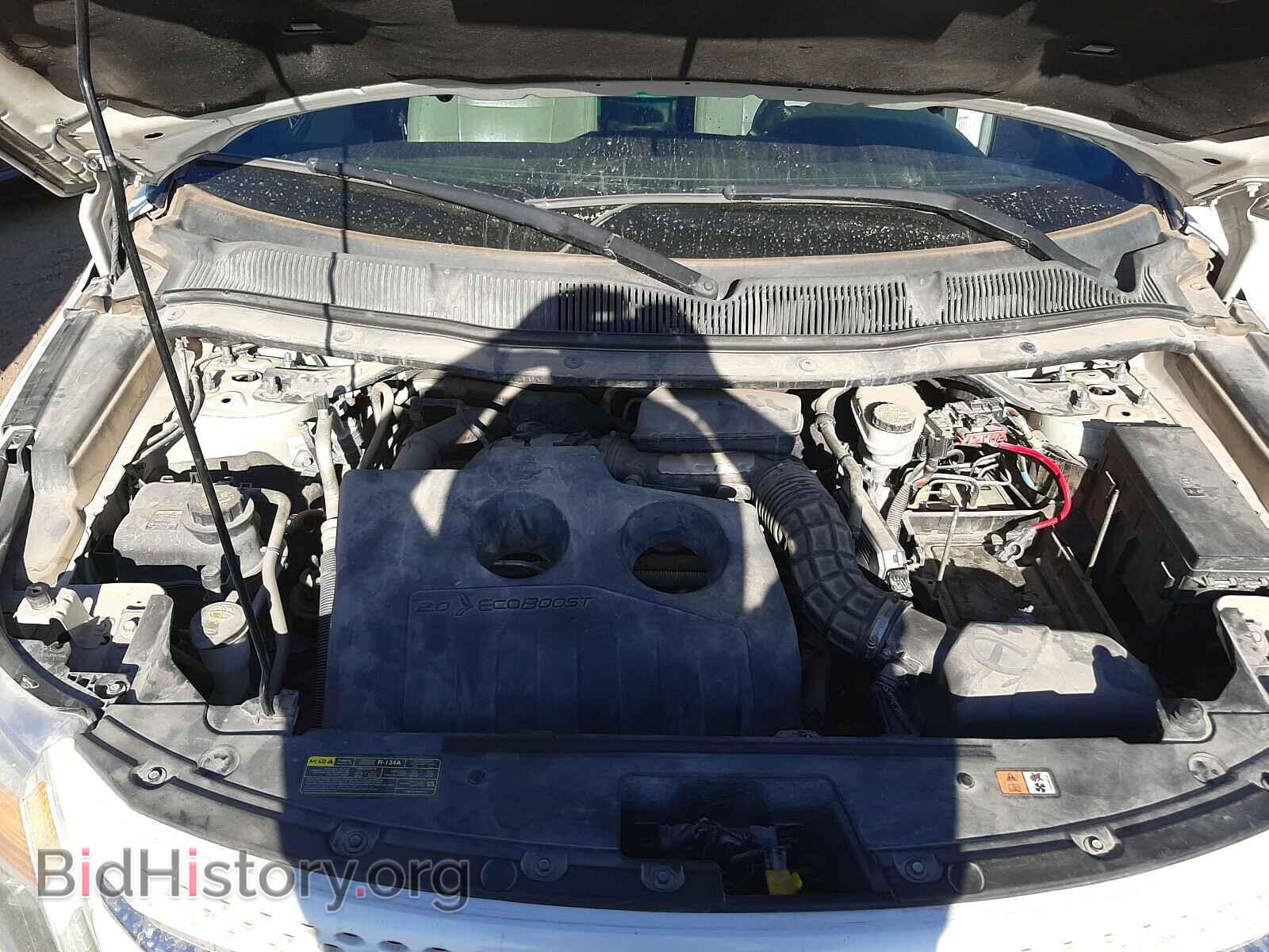 2012 FORD EXPLORER - VIN: 1FMHK7F9XCGA73556 - Фото 7