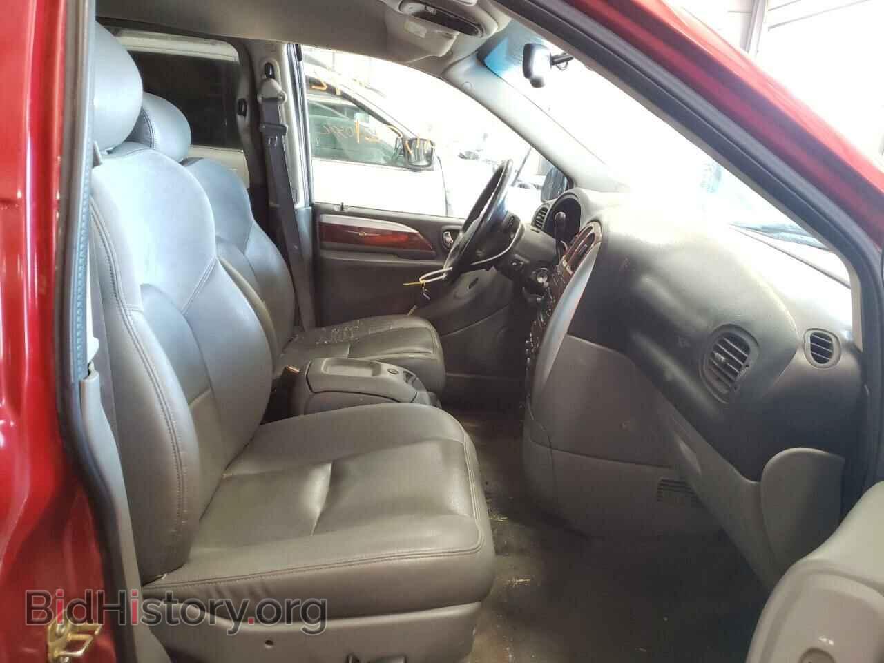 2007 CHRYSLER MINIVAN - VIN: 2A8GP64L27R141579 - Фото 5