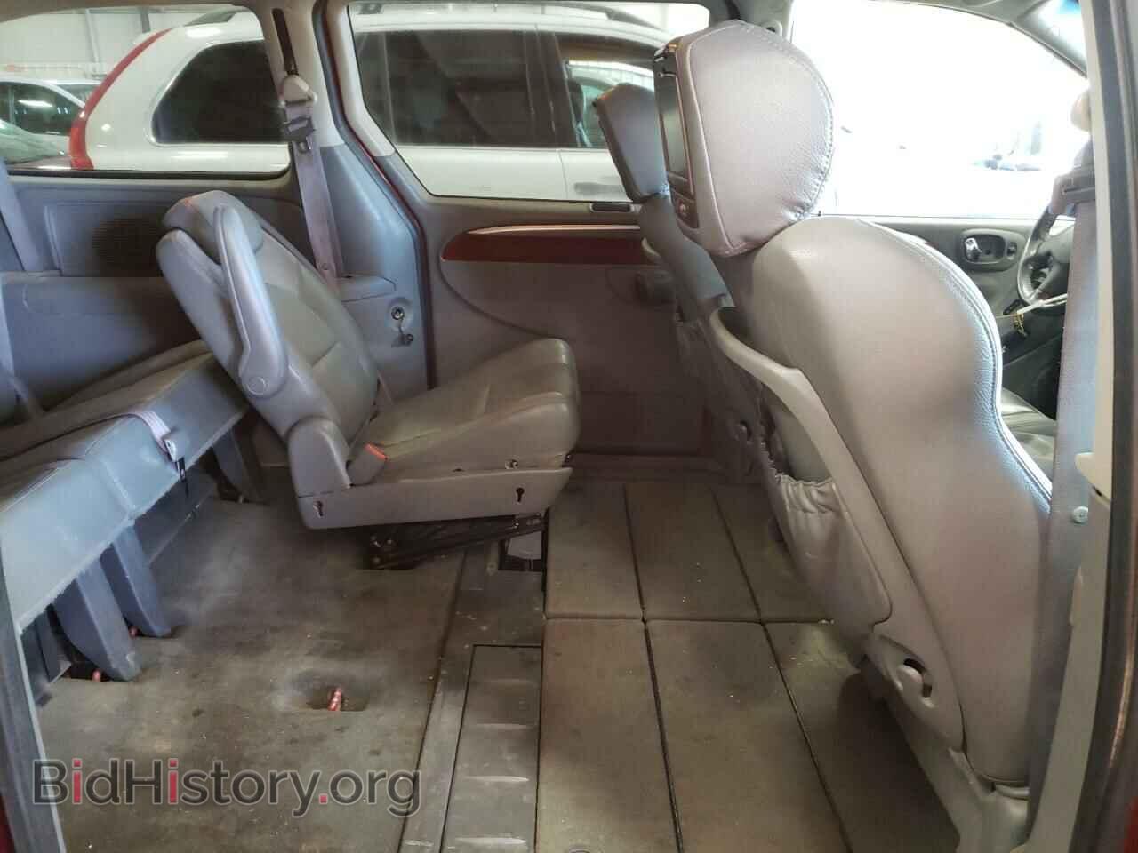 2007 CHRYSLER MINIVAN - VIN: 2A8GP64L27R141579 - Фото 6