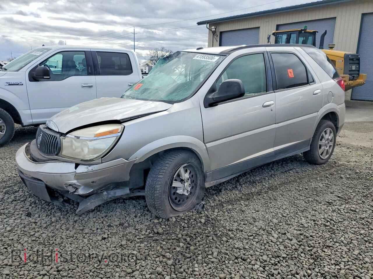 Фотография 3G5DA03L36S592846 - BUICK RENDEZVOUS 2006