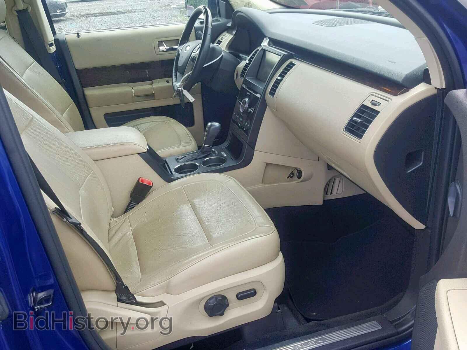 2014 FORD FLEX LIMIT - VIN: 2FMHK6D8XEBD27149 - Photo 5