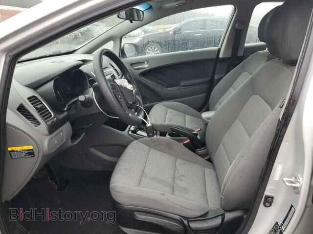 2017 KIA FORTE - VIN: 3KPFK4A7XHE052505 - Фото 7