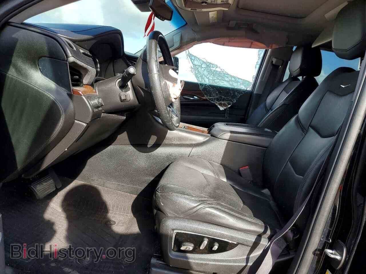 2016 CADILLAC ESCALADE - VIN: 1GYS4CKJ2GR374937 - Фото 7