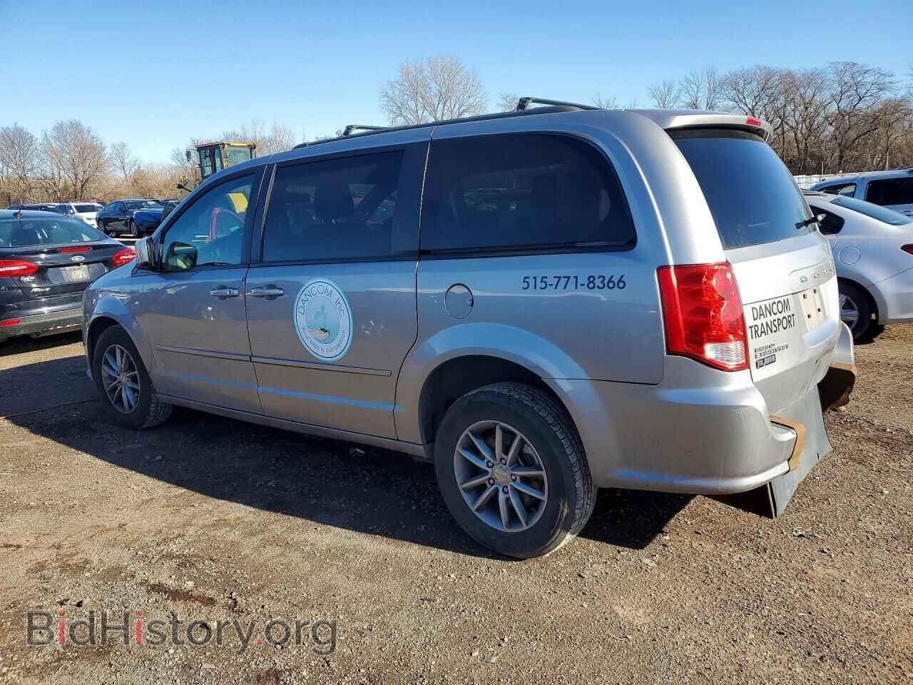 2016 DODGE CARAVAN - VIN: 2C4RDGCG6GR225343 - Photo 2
