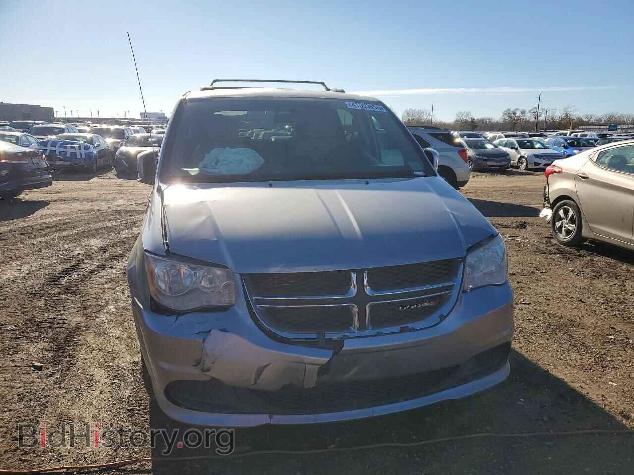 2016 DODGE CARAVAN - VIN: 2C4RDGCG6GR225343 - Photo 5