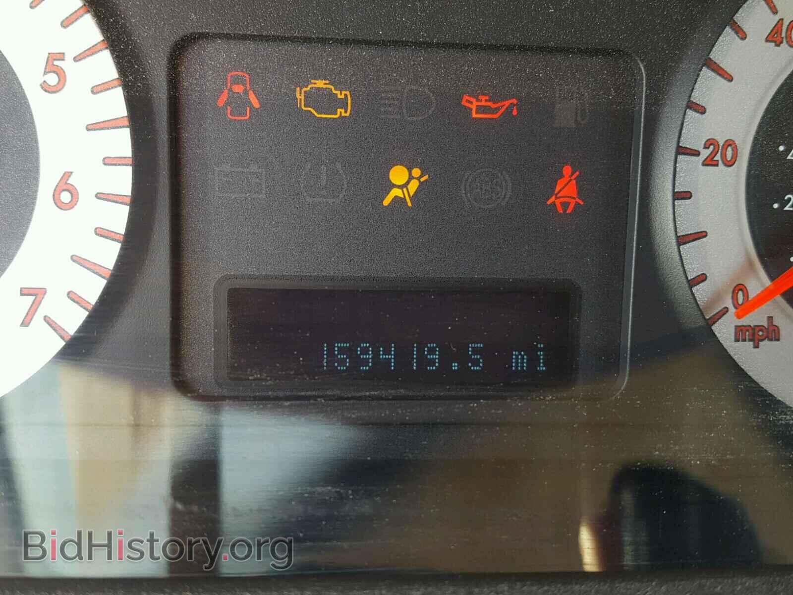 2008 MAZDA TRIBUTE - VIN: 4F2CZ49H78KM12306 - Фото 8
