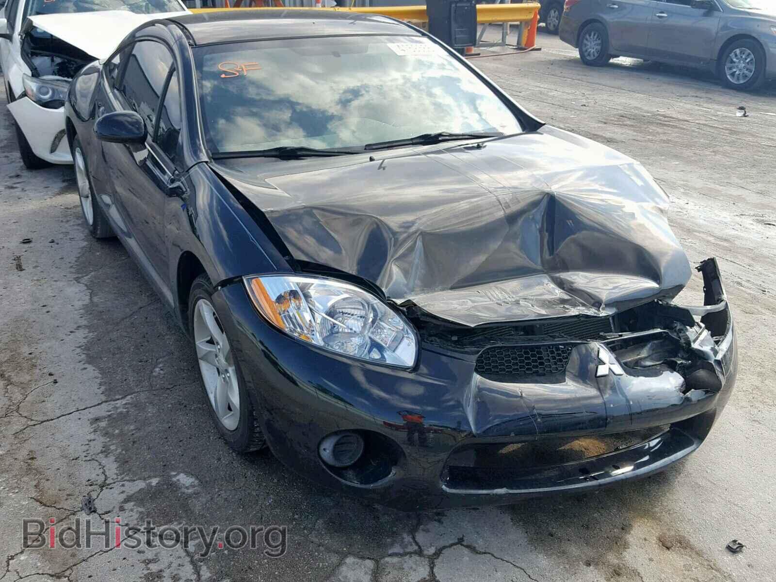 Фотография 4A3AK24F88E036314 - MITSUBISHI ECLIPSE 2008