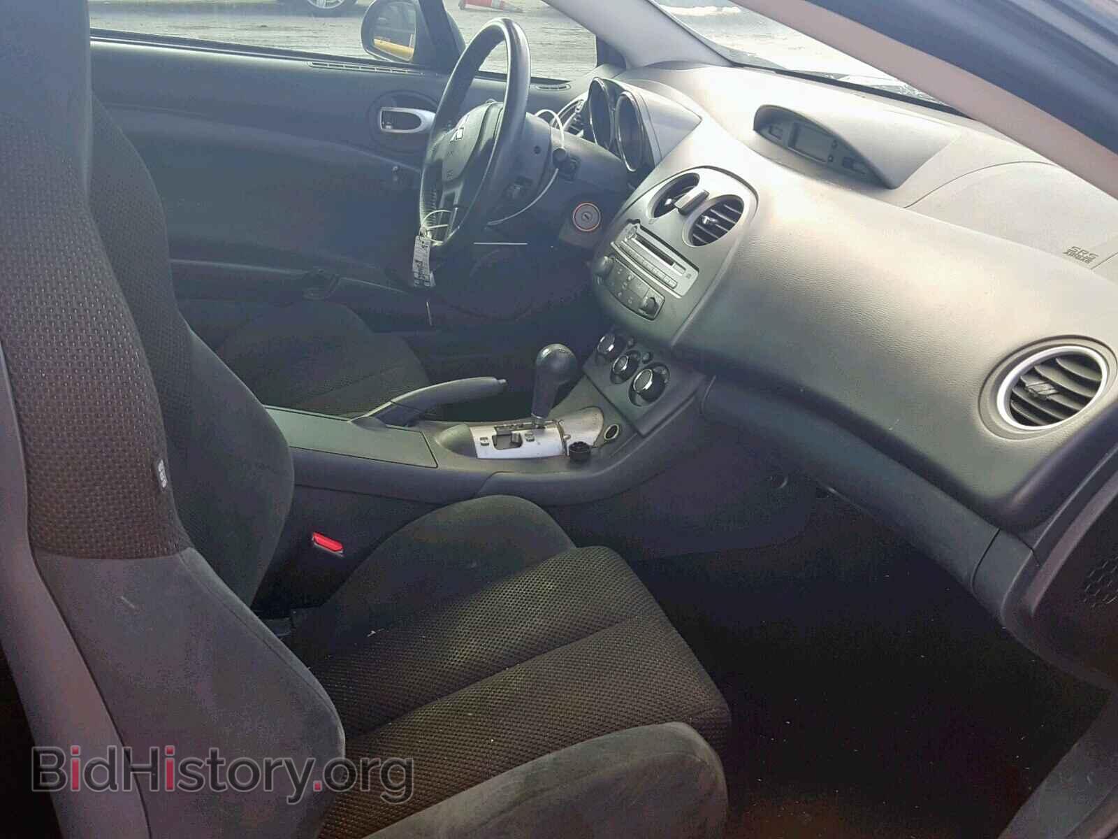 2008 MITSUBISHI ECLIPSE - VIN: 4A3AK24F88E036314 - Photo 5