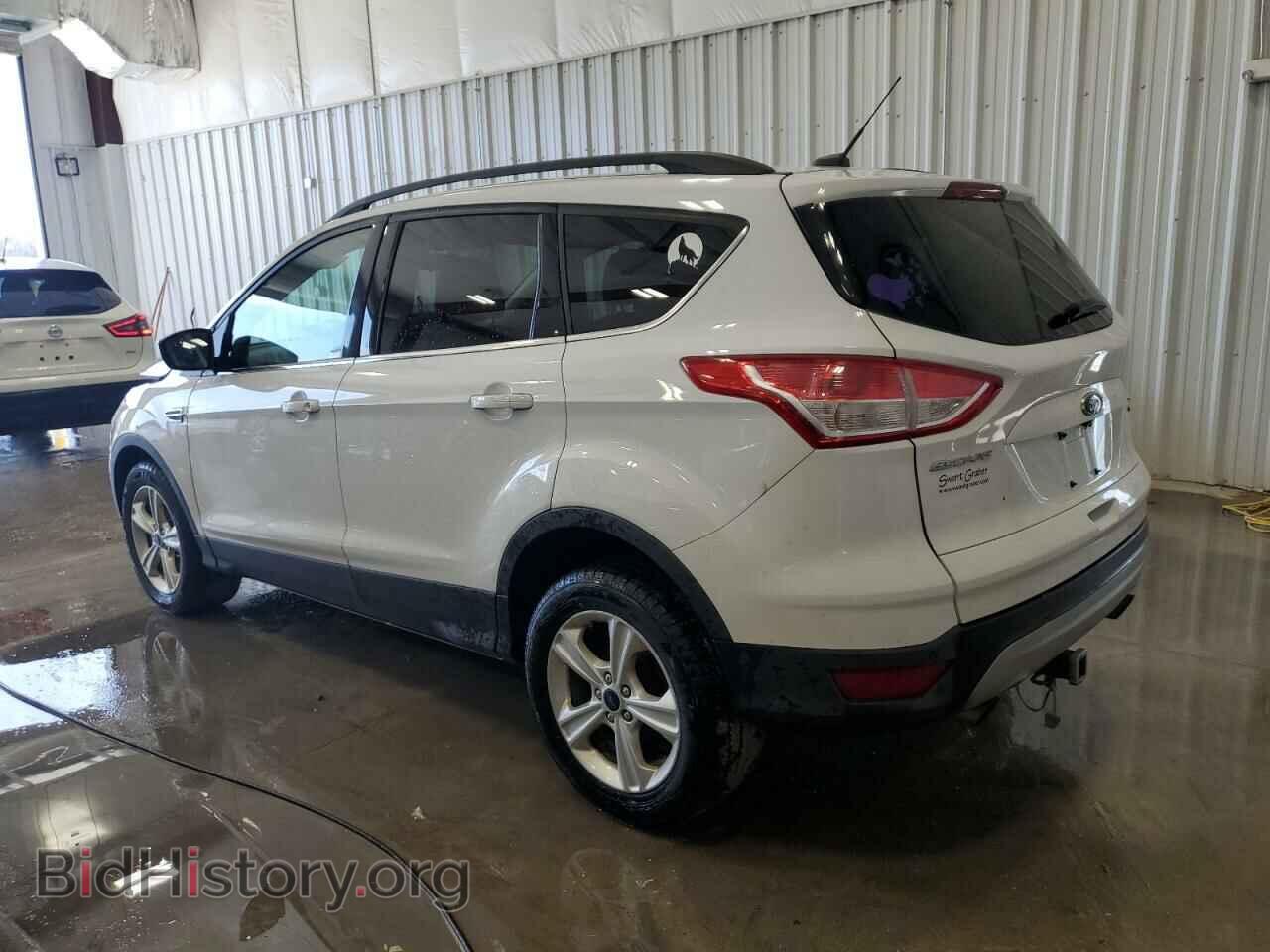 2014 FORD ESCAPE - VIN: 1FMCU9G97EUC76617 - Фото 2