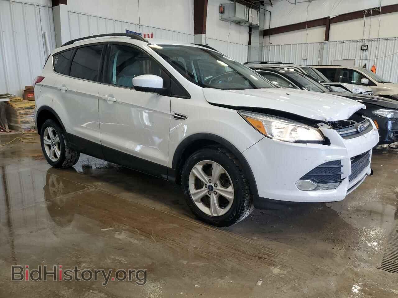 2014 FORD ESCAPE - VIN: 1FMCU9G97EUC76617 - Фото 4