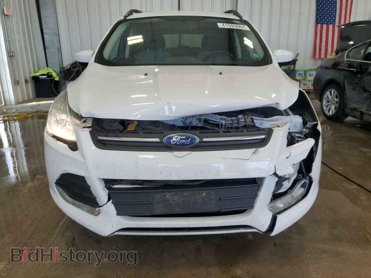 2014 FORD ESCAPE - VIN: 1FMCU9G97EUC76617 - Фото 5
