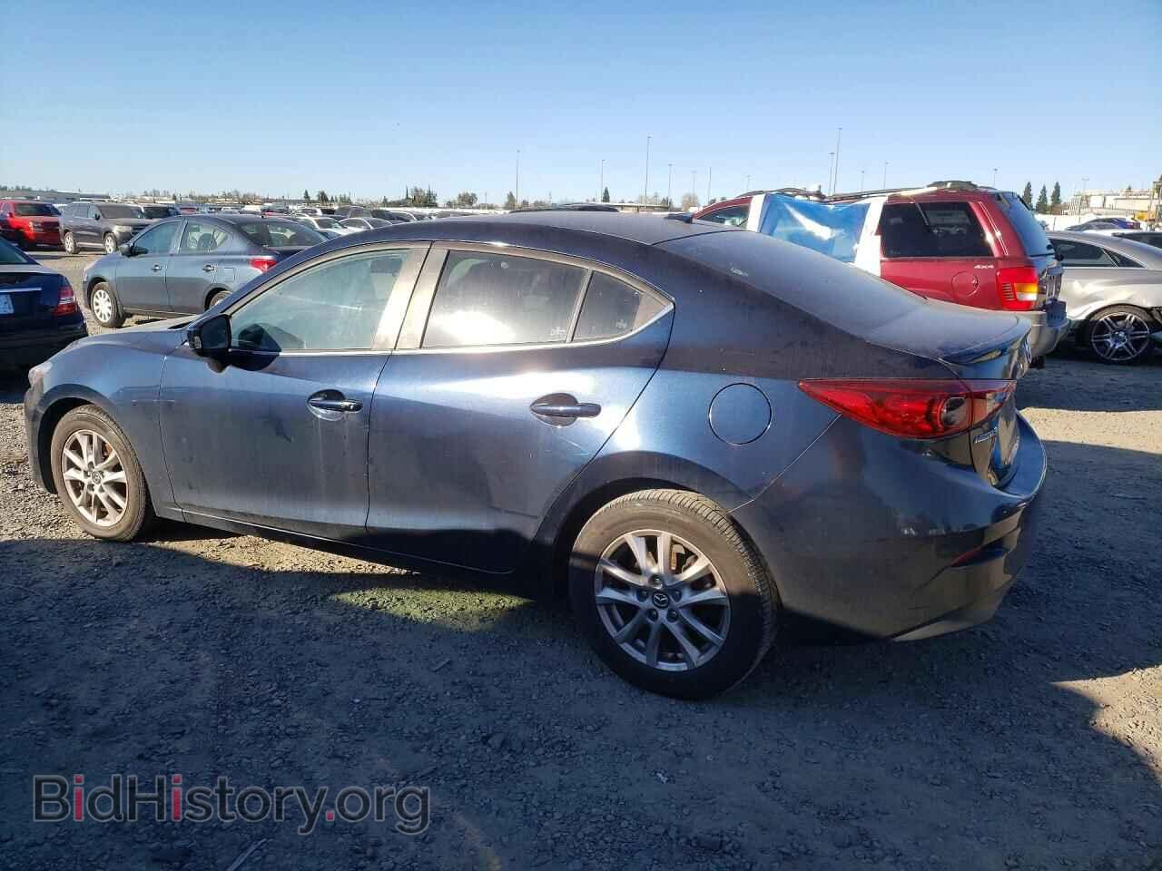 2015 MAZDA 3 - VIN: JM1BM1V72F1222938 - Фото 2